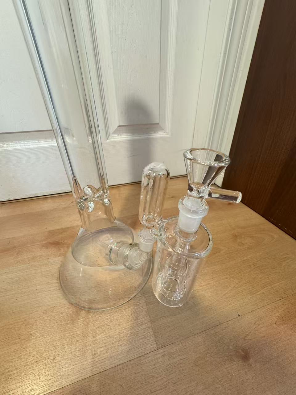 BONGTHUG BONG THUG  GLASS  big size bowl 14mm